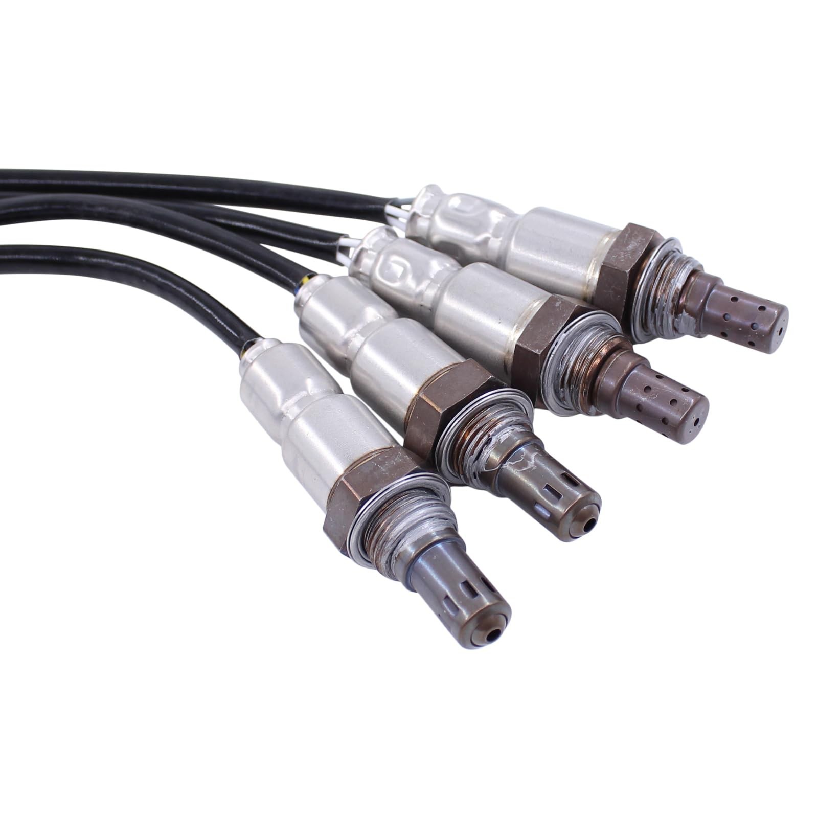 NewYall 3.5L Upstream and Downstream Oxygen O2 Sensor for Honda Accord Odysse…