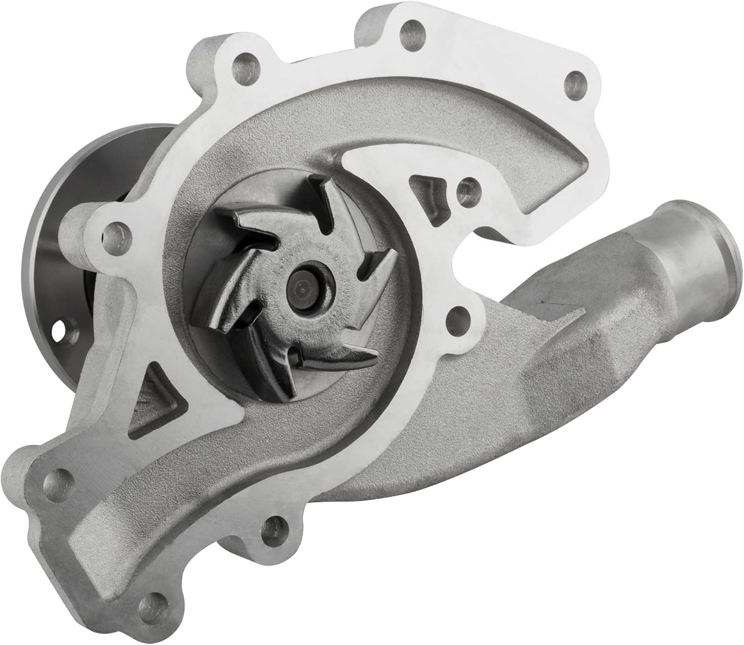 BOXI Water Pump w/Gasket Fit for Land Rover Disy 1994 1995 1996 1997 1998 1999