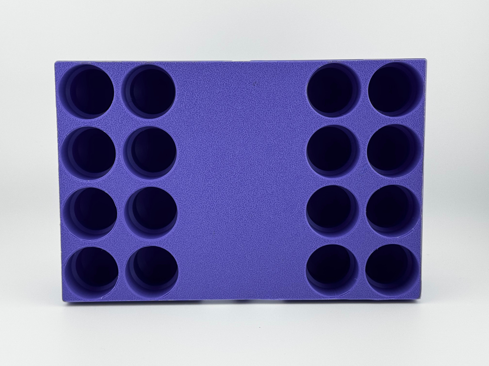 Large 2 x 4 two-sided Mega Bloks build plate with wooden train track