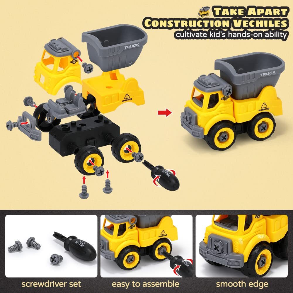 Play Sand Construction Set, Beach Building Castle Kit w/ 2.2lbs Magnetic Sand…