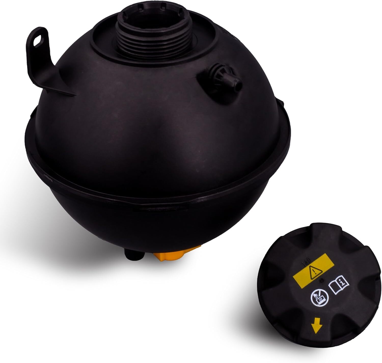 Coolant Overflow Reservoir Tank Compatible with BMW [F25 F26] X3 2011-2017, X4