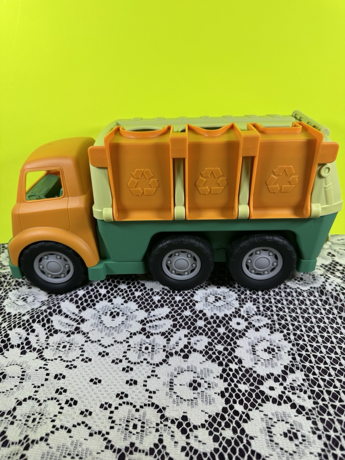 Toy Truck Giggle Scape By Target Learning Shapes Blocks 7 Piece Set Ages 2+