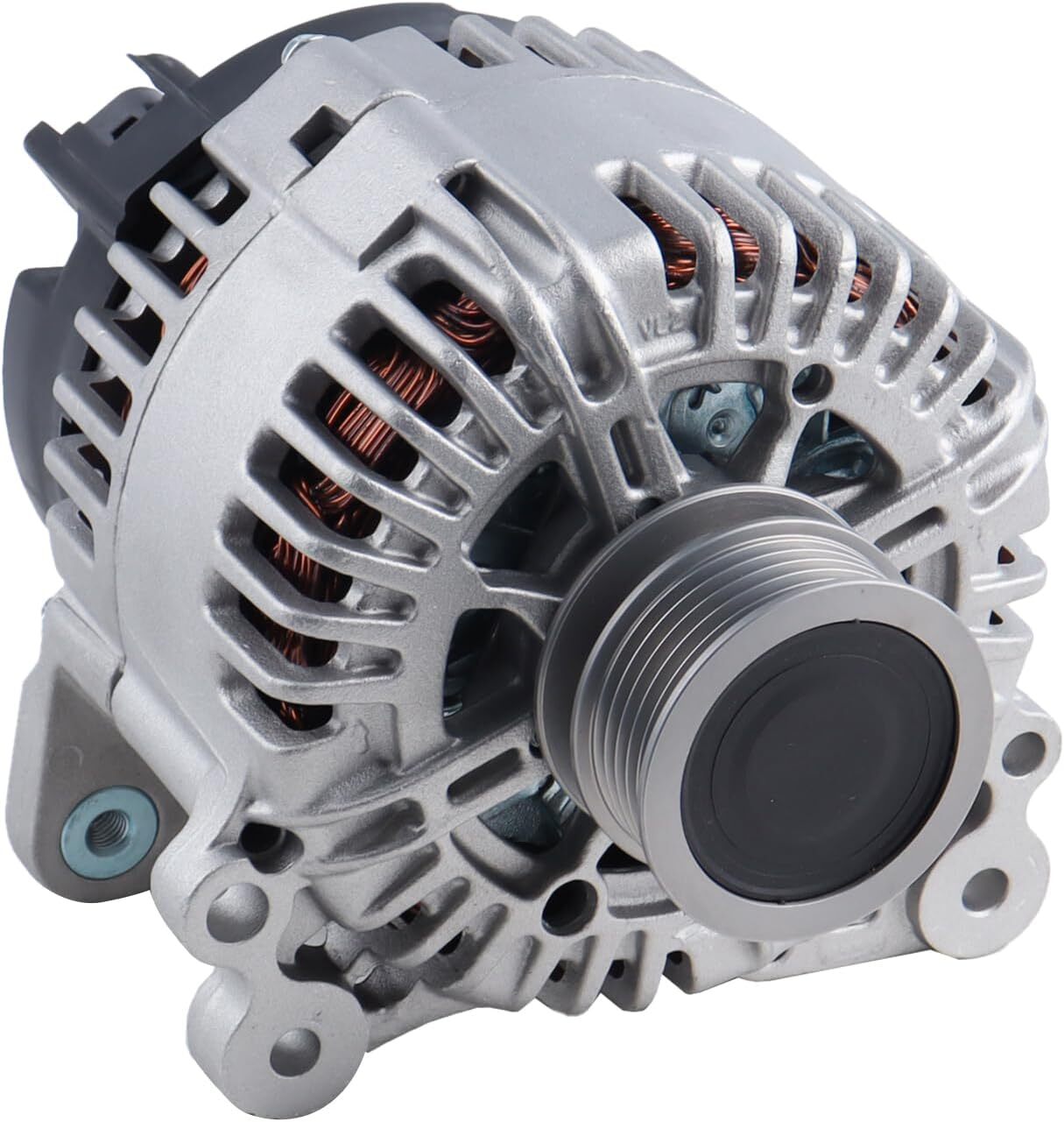 Alternator Compatible with 2005-2014 Volkswagen Jetta 2010-2014 Golf,2006-2009