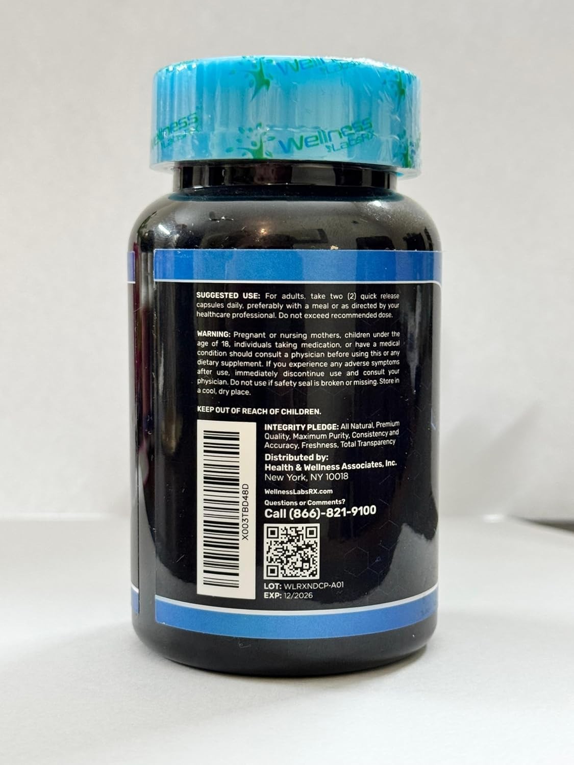 NAD Supplement, 1500mg – Liposomal NAD+ Supplement with Resveratrol, NAD Plus