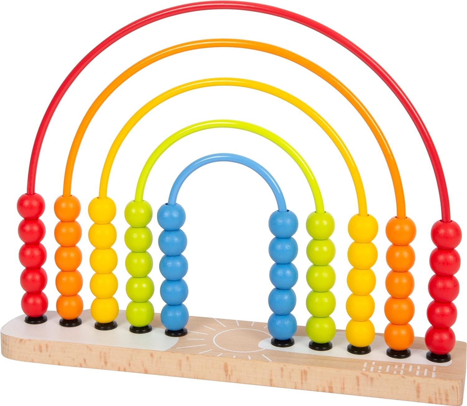 Small Foot 11965 Toys, Multicolored