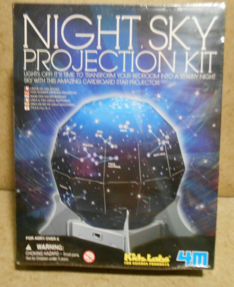 Kidz Labs Night Sky Projection Kit