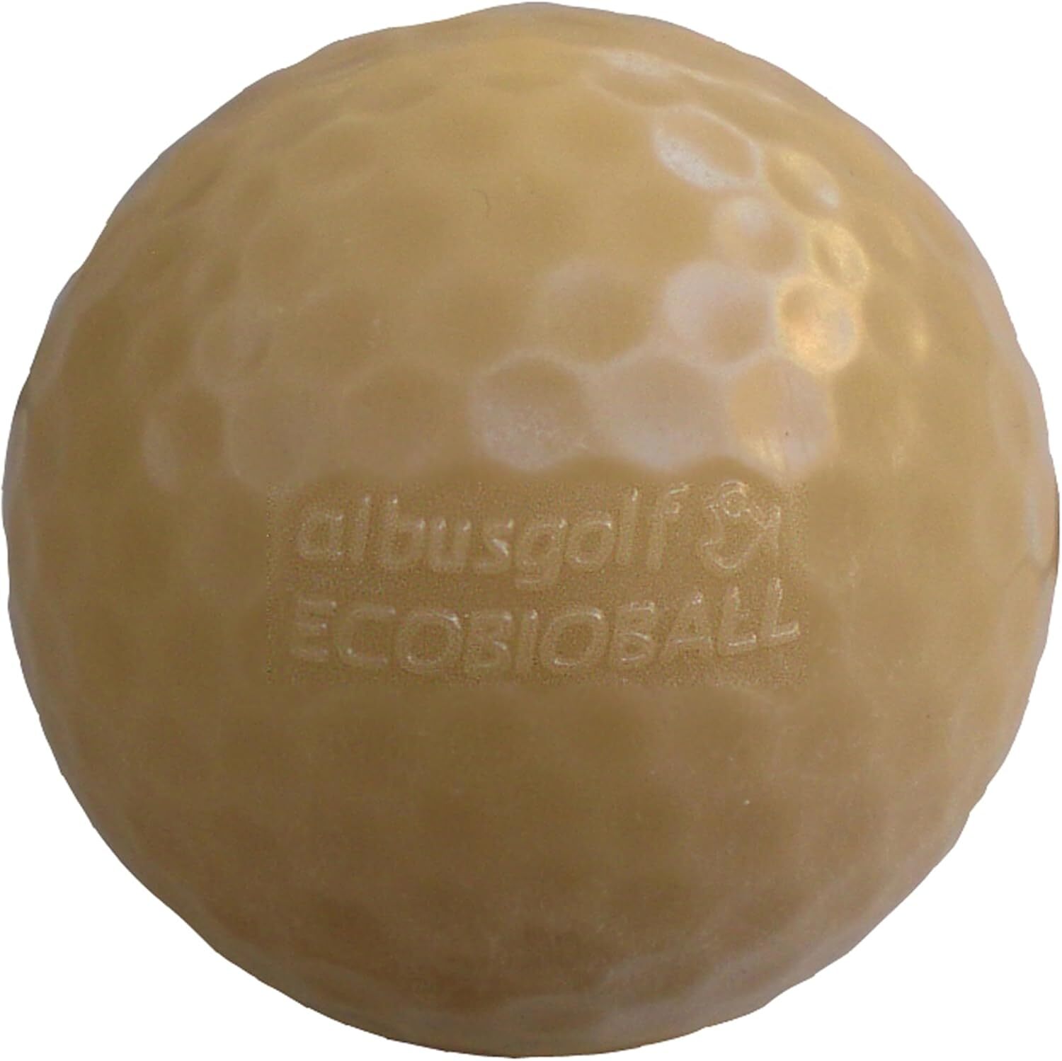 100 ECOBIOBALL, eco-Friendly Golf Ball for Marine environments.