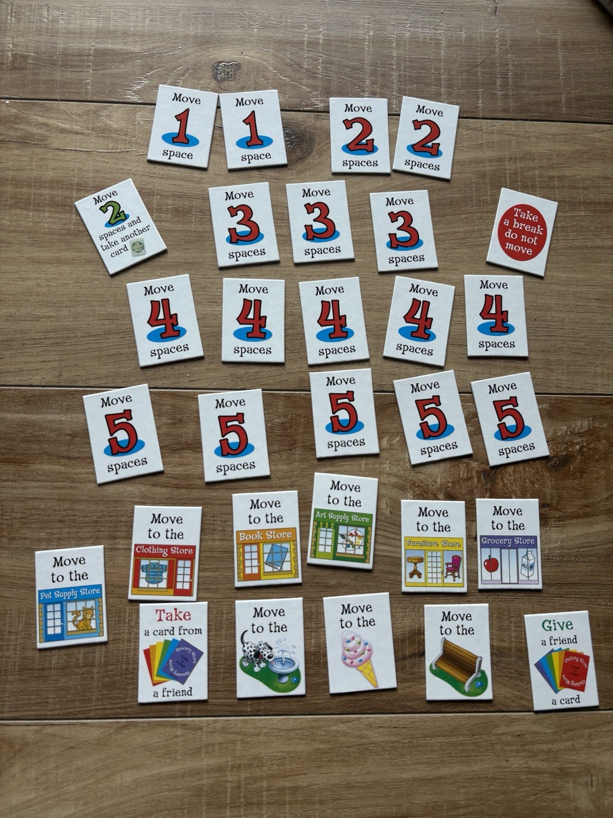 Early Learning Games: “All Around Town” SLPs, Educators, Parents Carlson-Dellosa