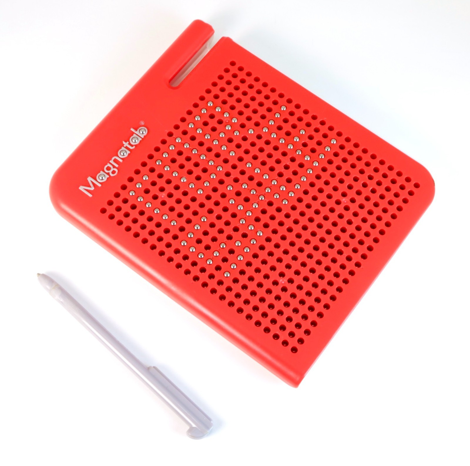 Magnatab Free Draw, New- Improved Model, Magnetic Pen Drawing Tablet, Fidget Toy