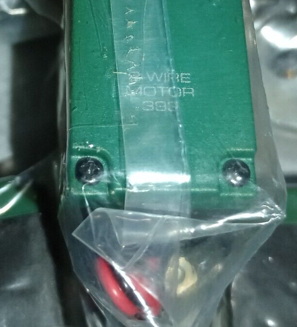 🟪 LOT of 10 VEX Robotics 2-Wire 393 Motors/Servos #276-2177 NEW!!