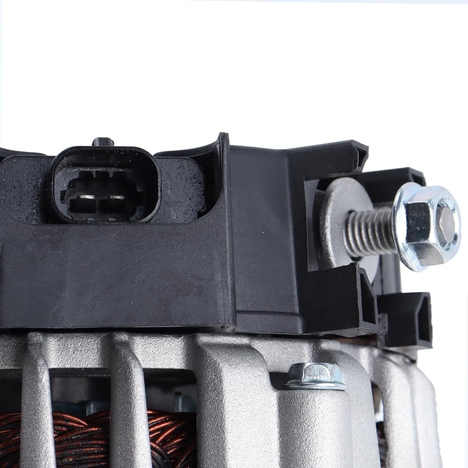 Alternator Compatible with 2008-2011 Chevy HHR 2.2L 2.4L 12V 130A 5-Groove