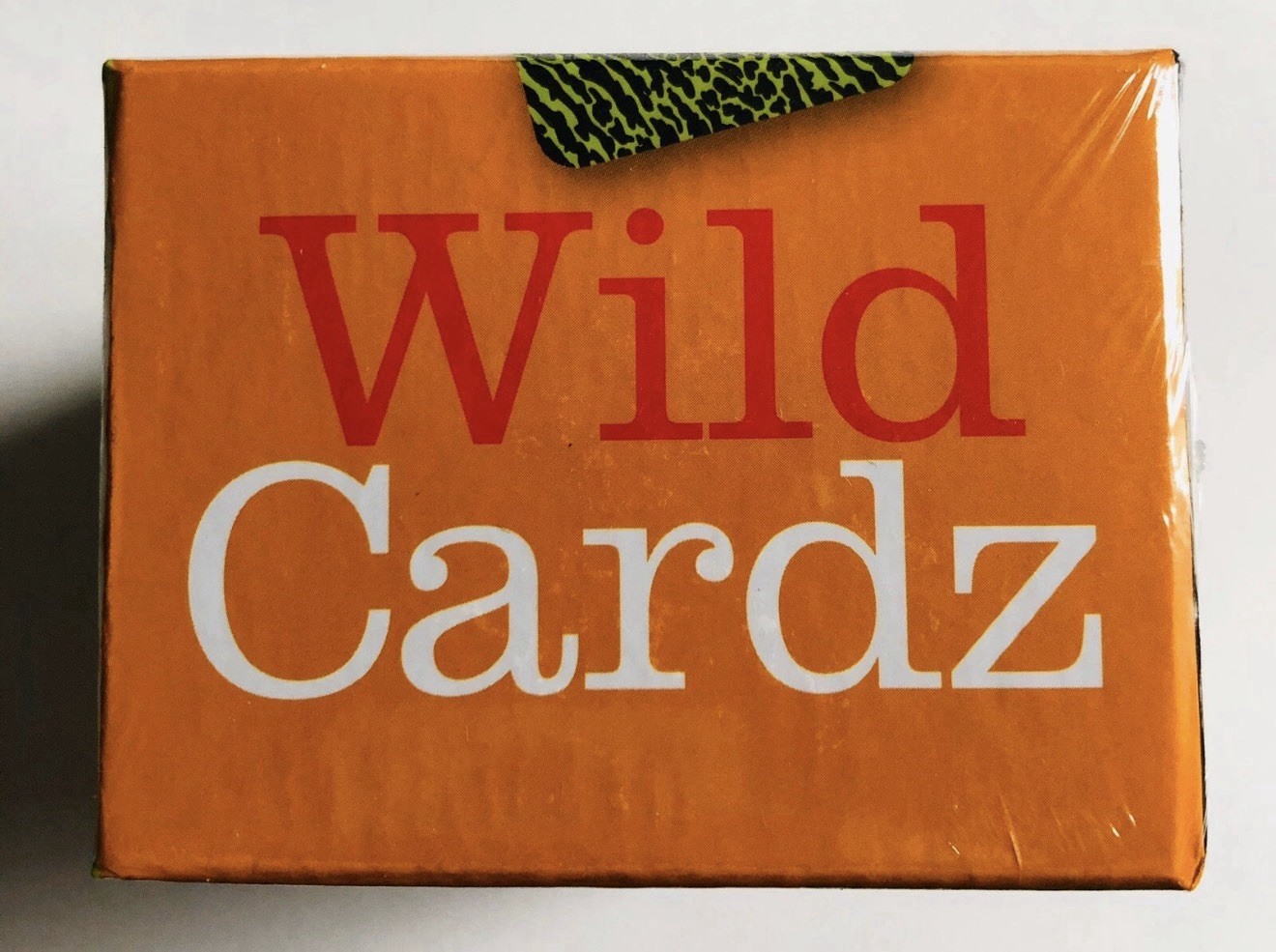 New Discovery Toys WILD CARDZ – Card Game – Builds Thinking & Math Skills