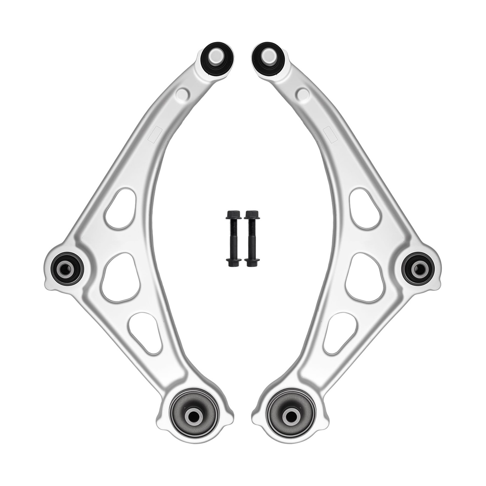 AUQDD 2Pc Suspension Front Lower Control Arm and Ball Joint Assembly Fit For …