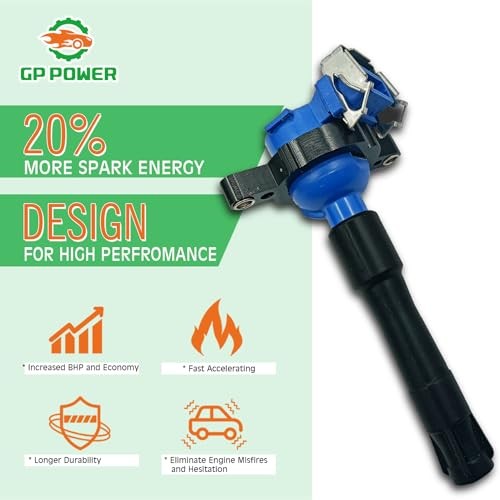 6 UF354 Ignition Coils For BMW 2.2 2.5 2.8 3.0 3.2 L6 V12