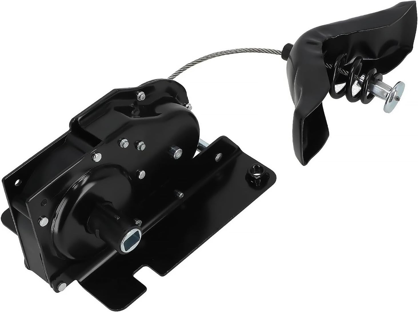 924-528 Spare Tire Hoist Spare Tire Winch Carrier Assembly Compatible