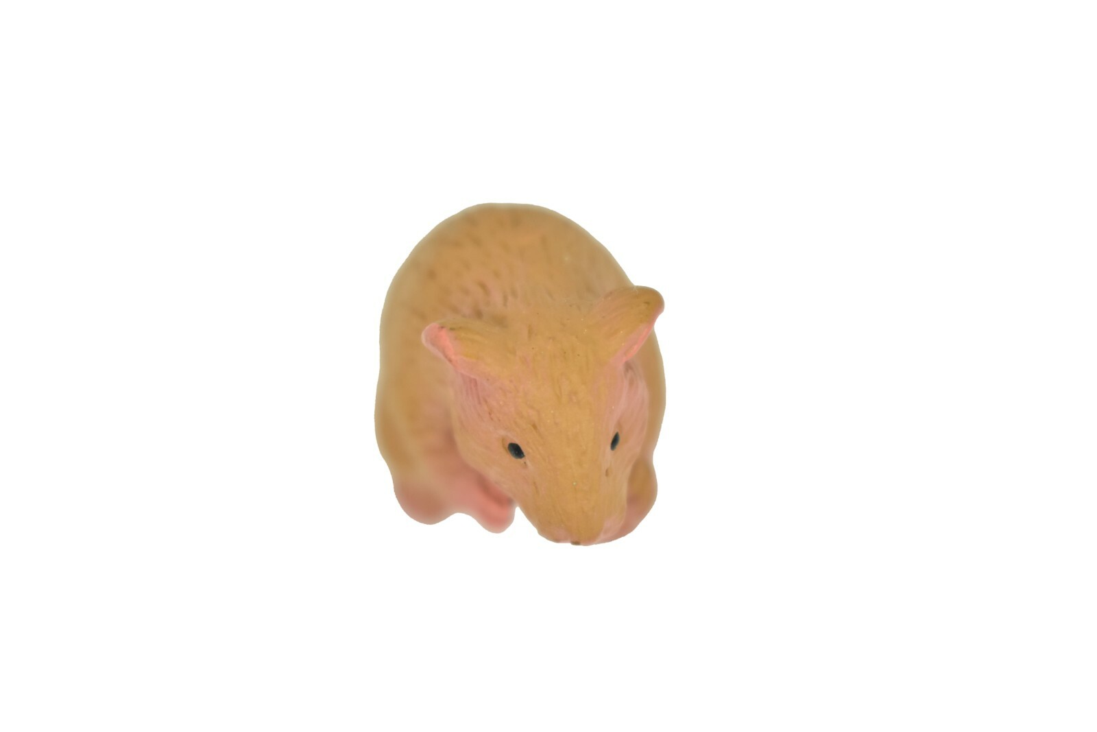 Hamster, Plastic Replica 1 1/2 inches tall – F1677 B63