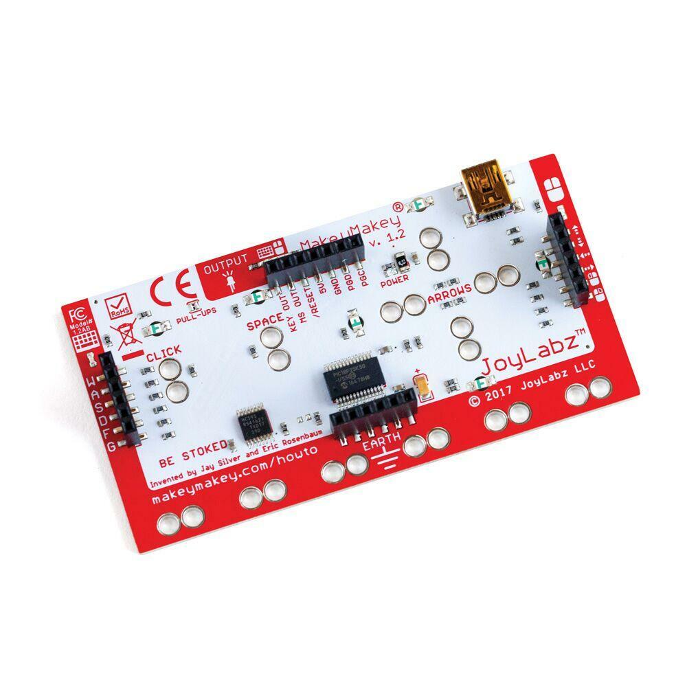 MaKey MaKey® Classic: The Original Invention Kit for Everyone – STEM Education
