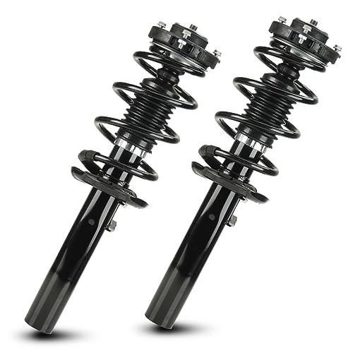 172311 Front Complete Strut Spring Assembly Shock Absorbers Fit for Volkswagen