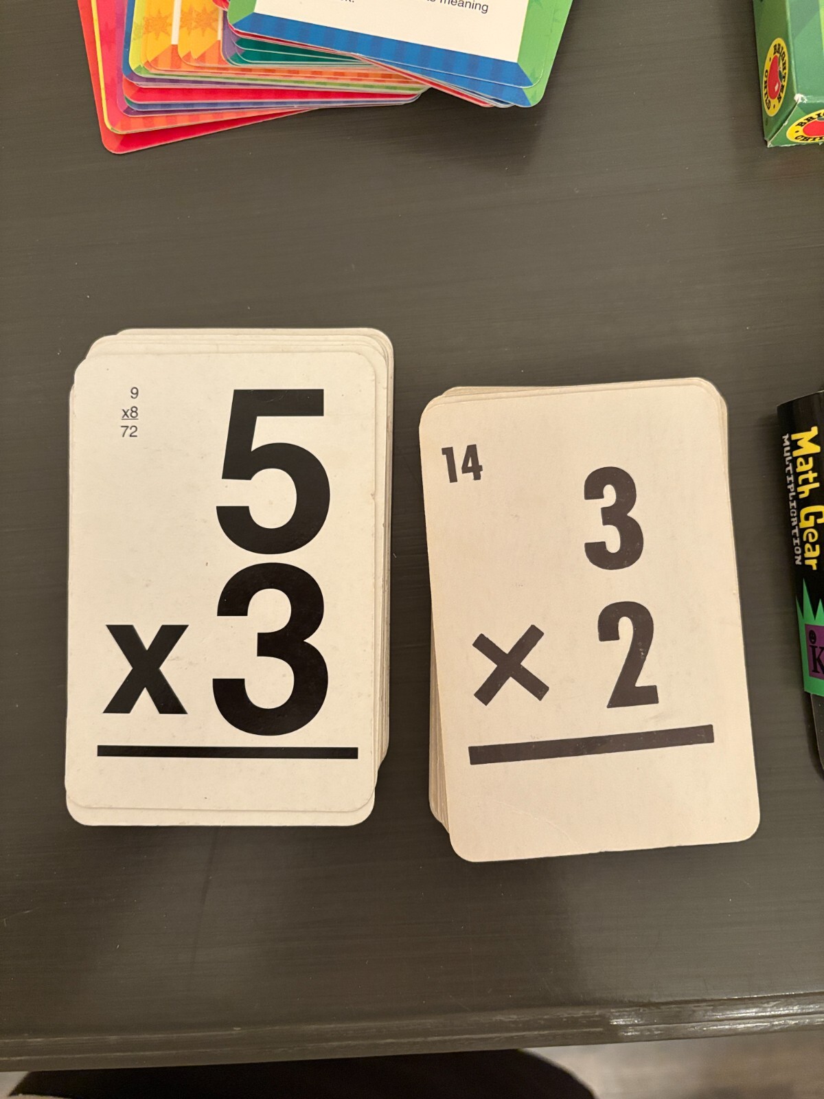 Flash Cards for Kids Mathmatics