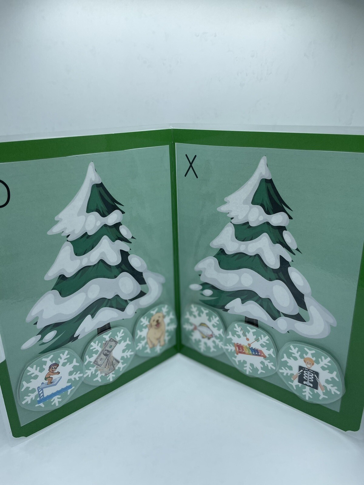 Beginning Sounds File Folder Games 10 Letters Reading Educational Phonics