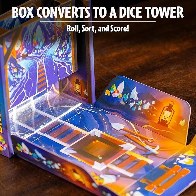 ThinkFun – Gemstone Caverns