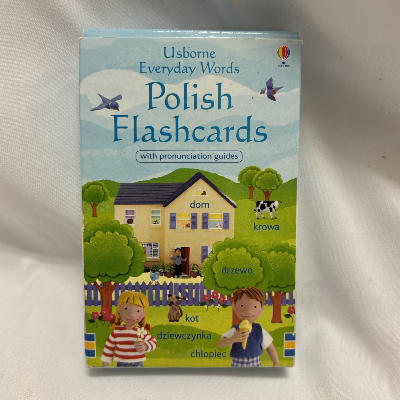 Polish Flash cards