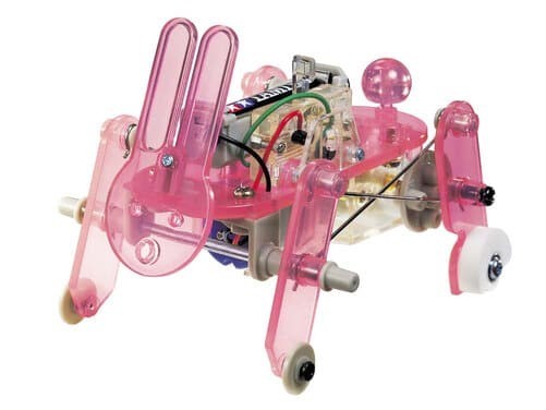 Tamiya 71108 Mechanical Rabbit