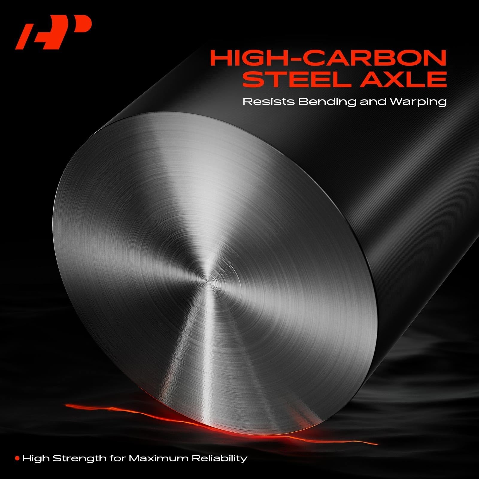 A-Premium CV Axle Shaft Assembly Compatible with Ram 1500 2012-2020 & 1500 Cl…
