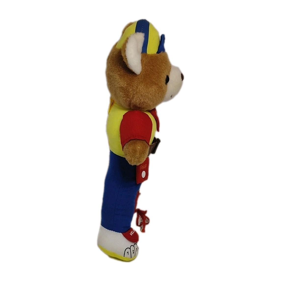 Talking Teaching 12″ Teddy Bear Plush Stuffed Animal Learning Toy