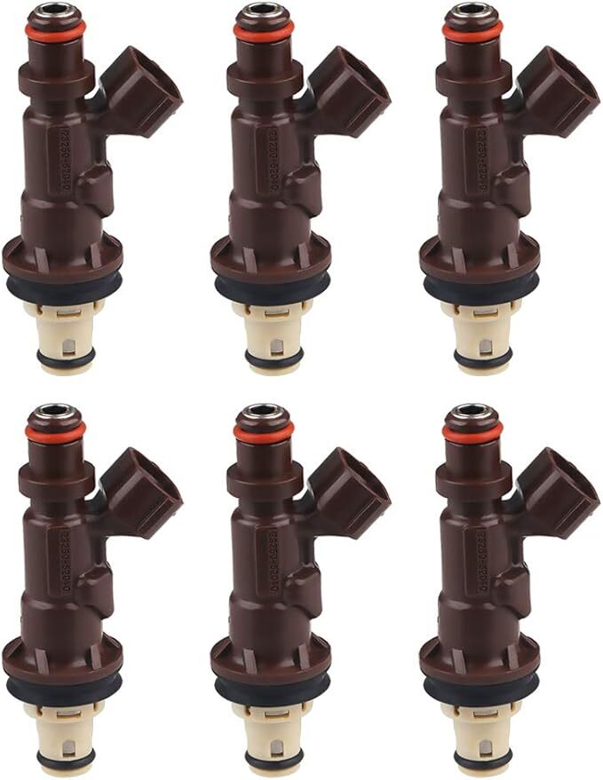 JDMON Compatible with Fuel injectors Toyota 4Runner Tacoma Tundra 3.4L V6