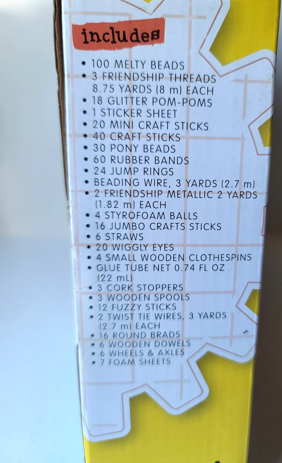 Dabble Lab Kids Inventor’s Box 250+ Pieces Fun Educational Crafts Ages 8+ NEW
