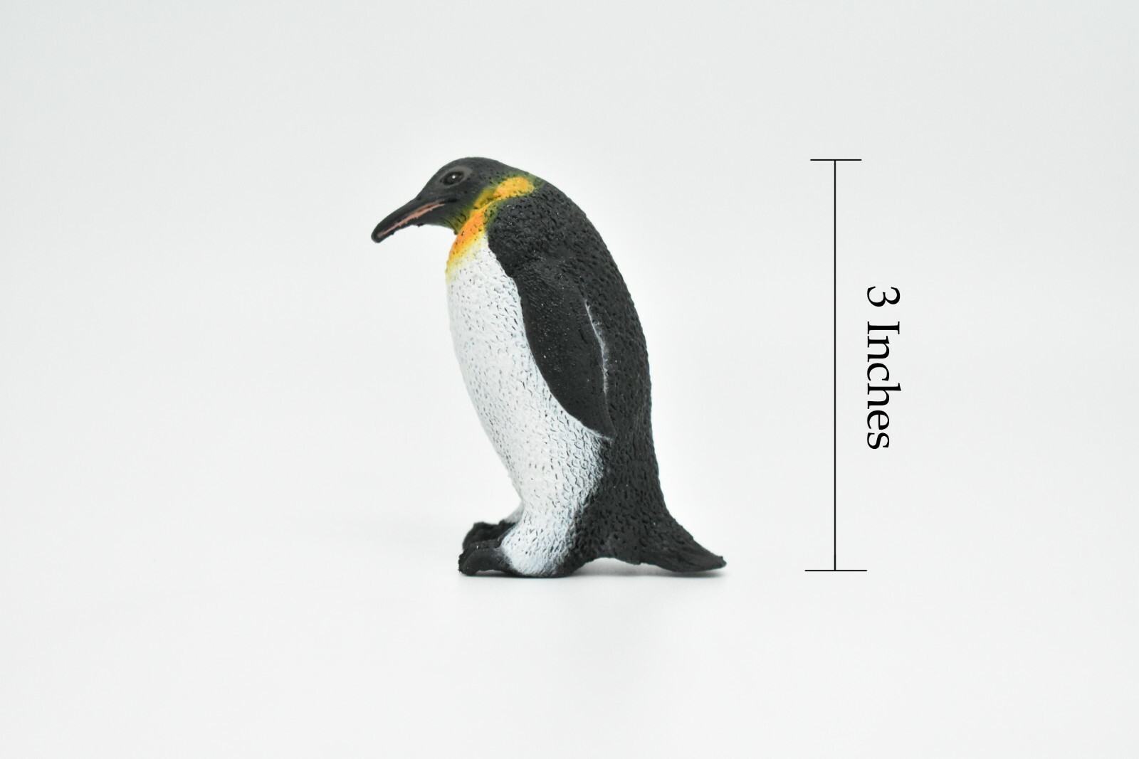Penguin, Emperor, Realistic Rubber Model, Toy, Figure 3″ CWG146 BB28