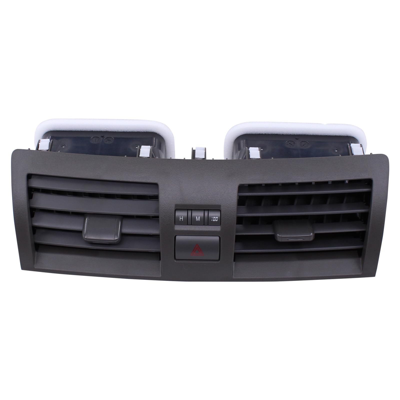 MOTOKU Center Console Dash A/C Air Vent Panel Grille for Toyota Camry 2006-20…