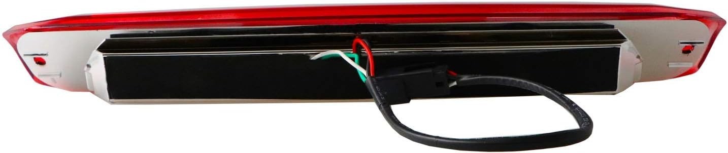 3rd Third Brake Light for 1999-2006 Chevy Silverado/GMC Sierra LED Cargo Ligh…