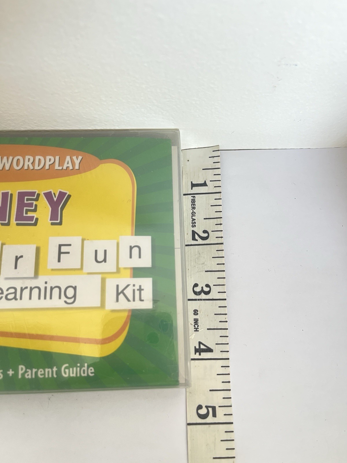 MAGNETIC Kit Wordplay TEACH Money Learning by Five Mile Press KIDS EDUCATIONAL