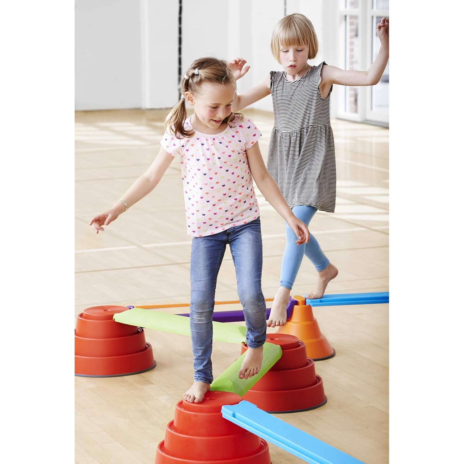 Winther Build N Balance Intermediate Set WING2238 – Fun Learning Tool!