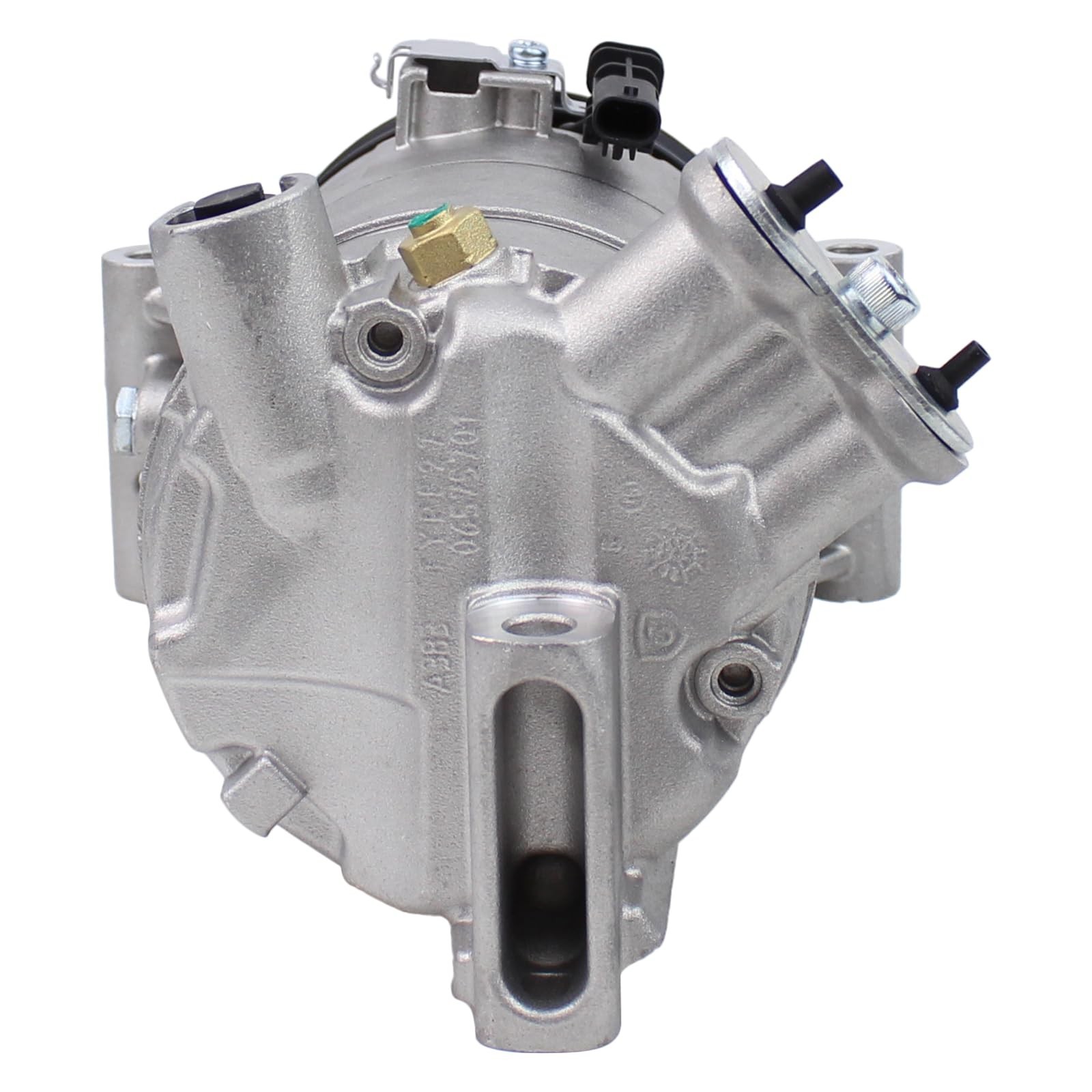 A/C Compressor with Clutch for Chevrolet Equinox GMC Terrain 1.5L 2018-2022, …