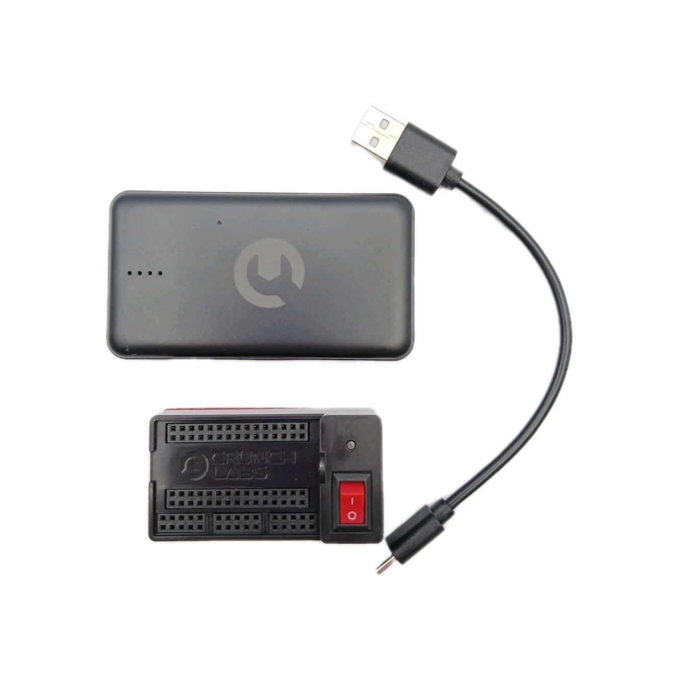 Crunch Labs Power Bank Replacement & Micro-Controller Replacement