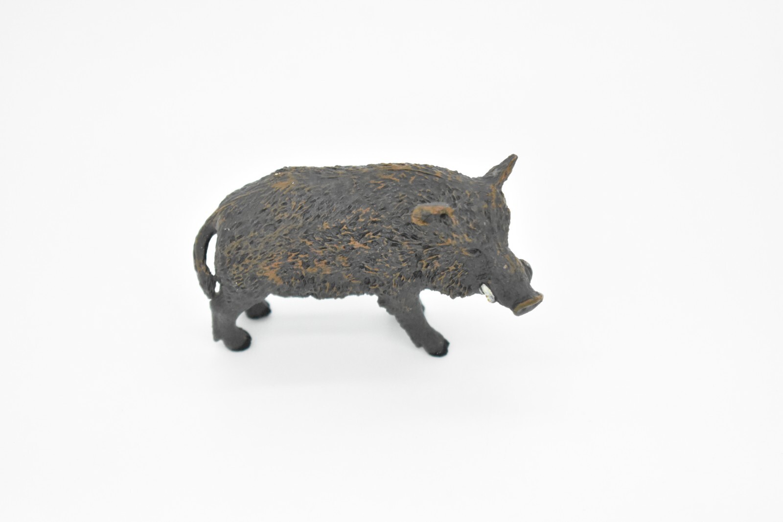 Wild Boar, Javelina Pig Figure, Educational Animal Kids, 3″ CWG177 BB41