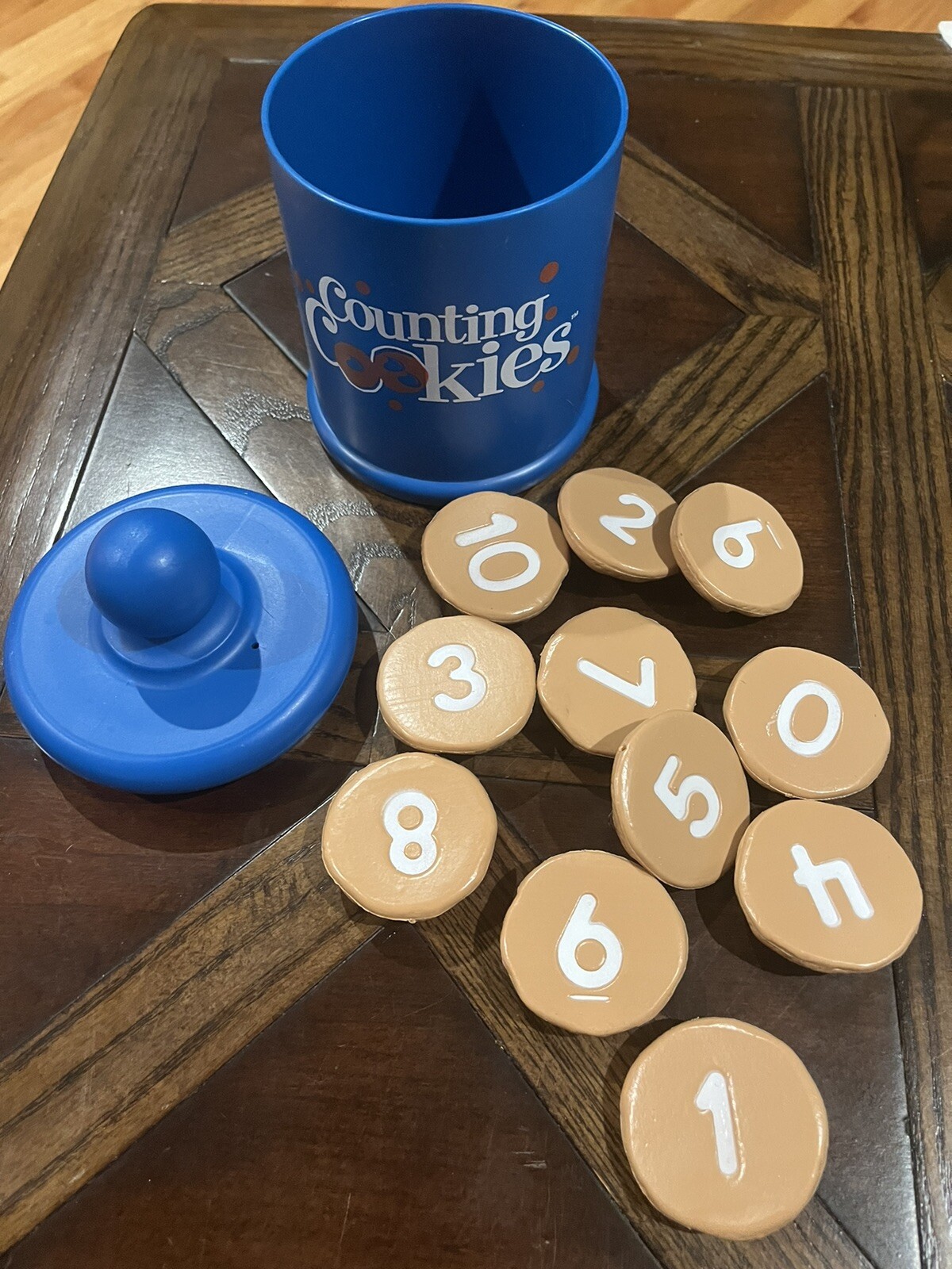 Smart Snacks Counting Cookies by Learning Resources