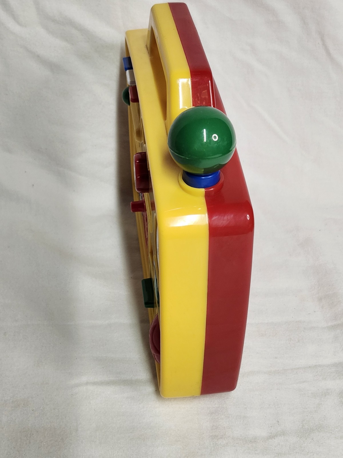 Megcos Toys fun Radio Activity Box ~ Used