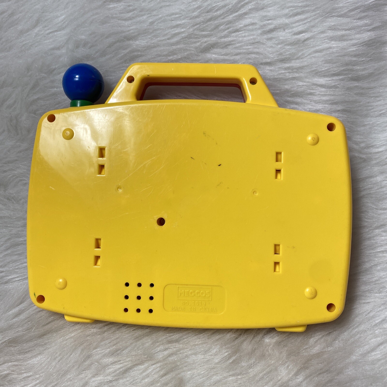 Megcos Toys fun Radio Activity Box ~ Used