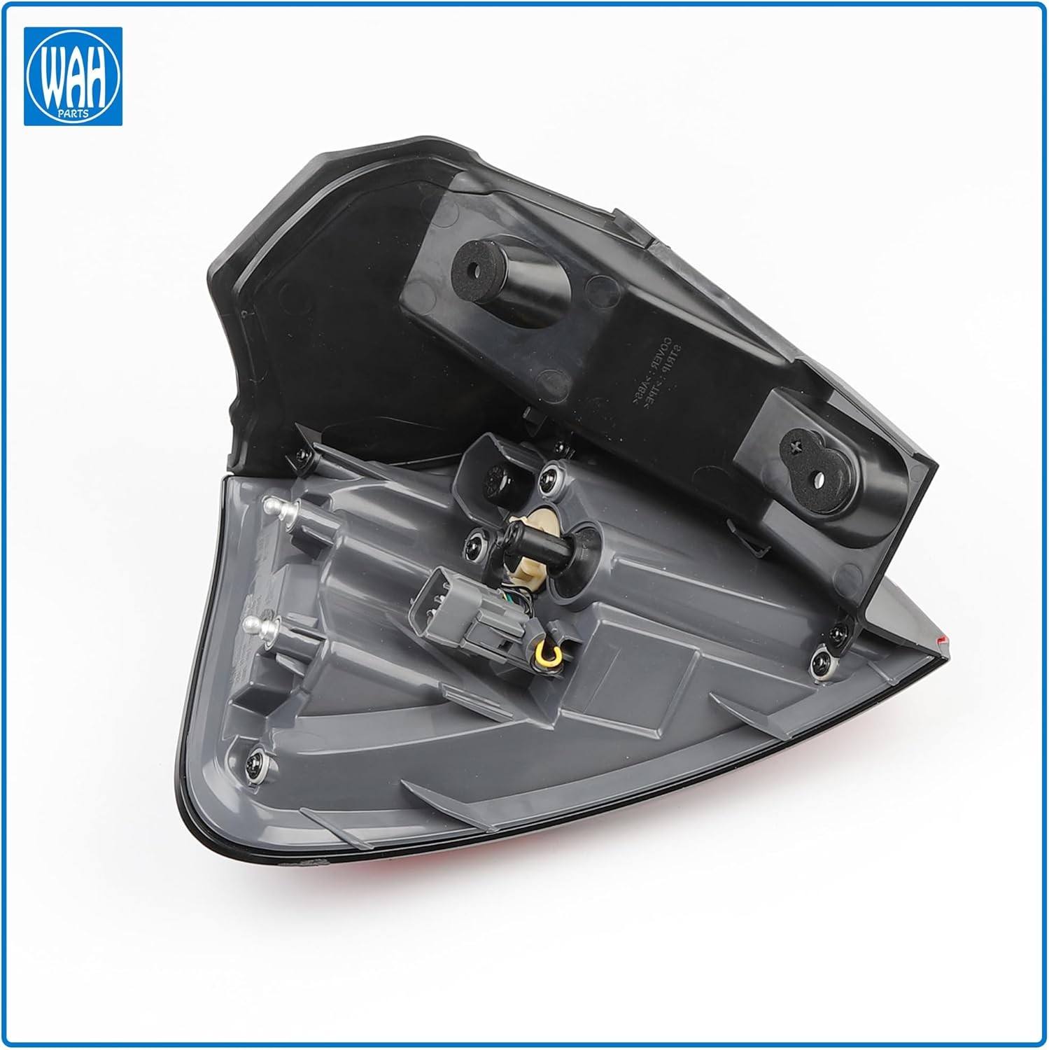 Passenger Side Tail Light Assembly Compatible With 2014-2018 Jeep Cherokee Rear