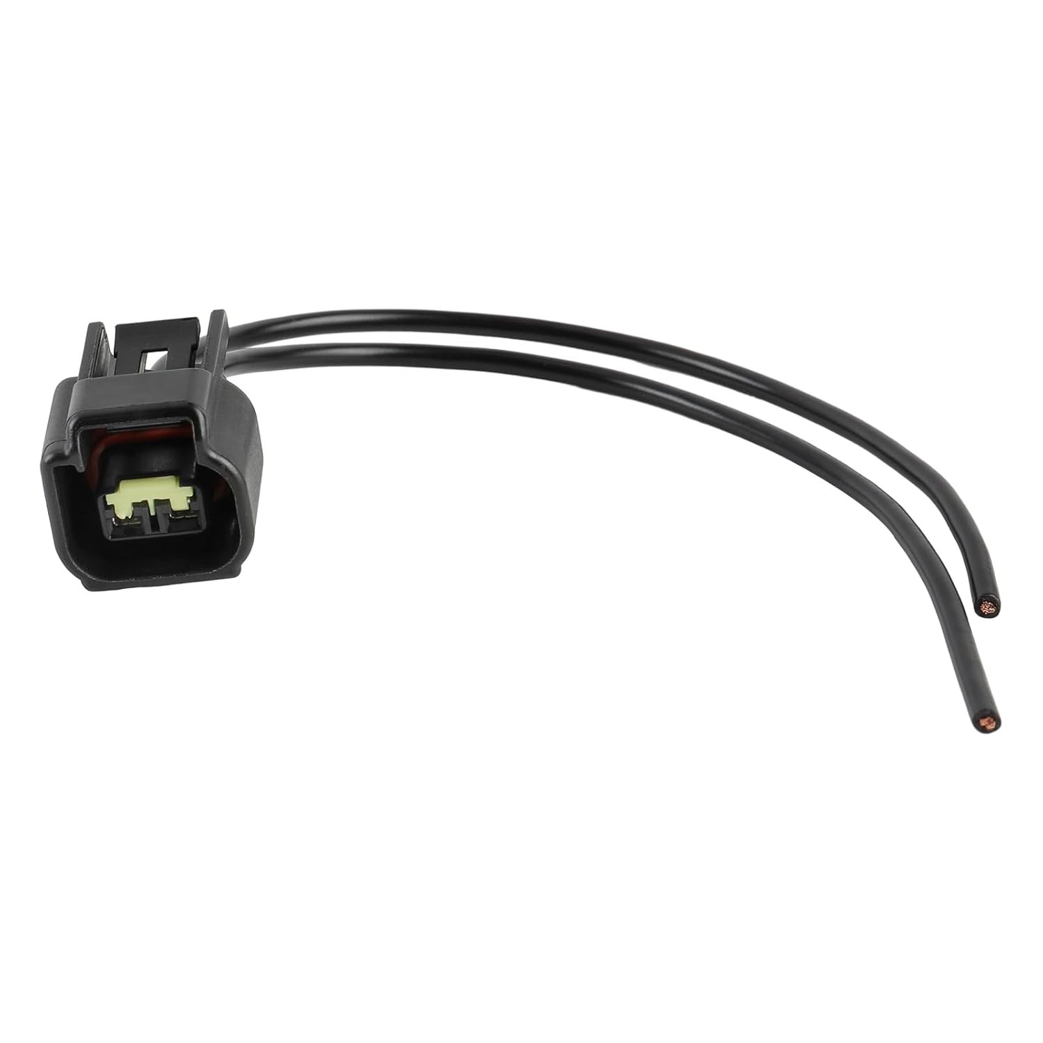 MOTOALL Ignition Coil Connector Plug Wire Harness Pigtail Wiring Loom 2-Way for