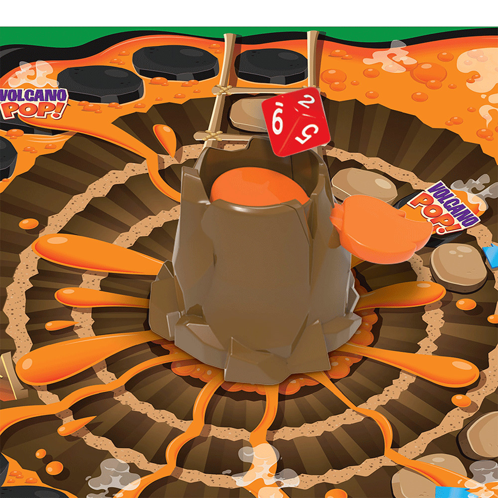 Learning Resources Math Island Addition & Subtraction Game Ages 6+ 2-4 Players