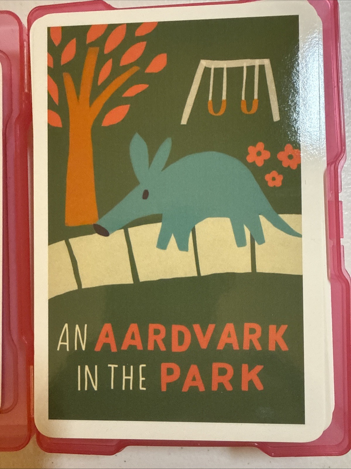 Animal Vowels-50 Cards To Support Speech Production