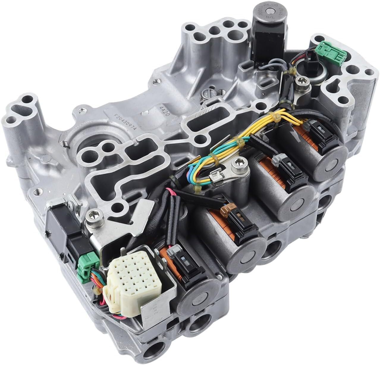 CVT Transmission Valve Body Fit For Nissan Sentra Tiida JF015 RE0F11A JF015E
