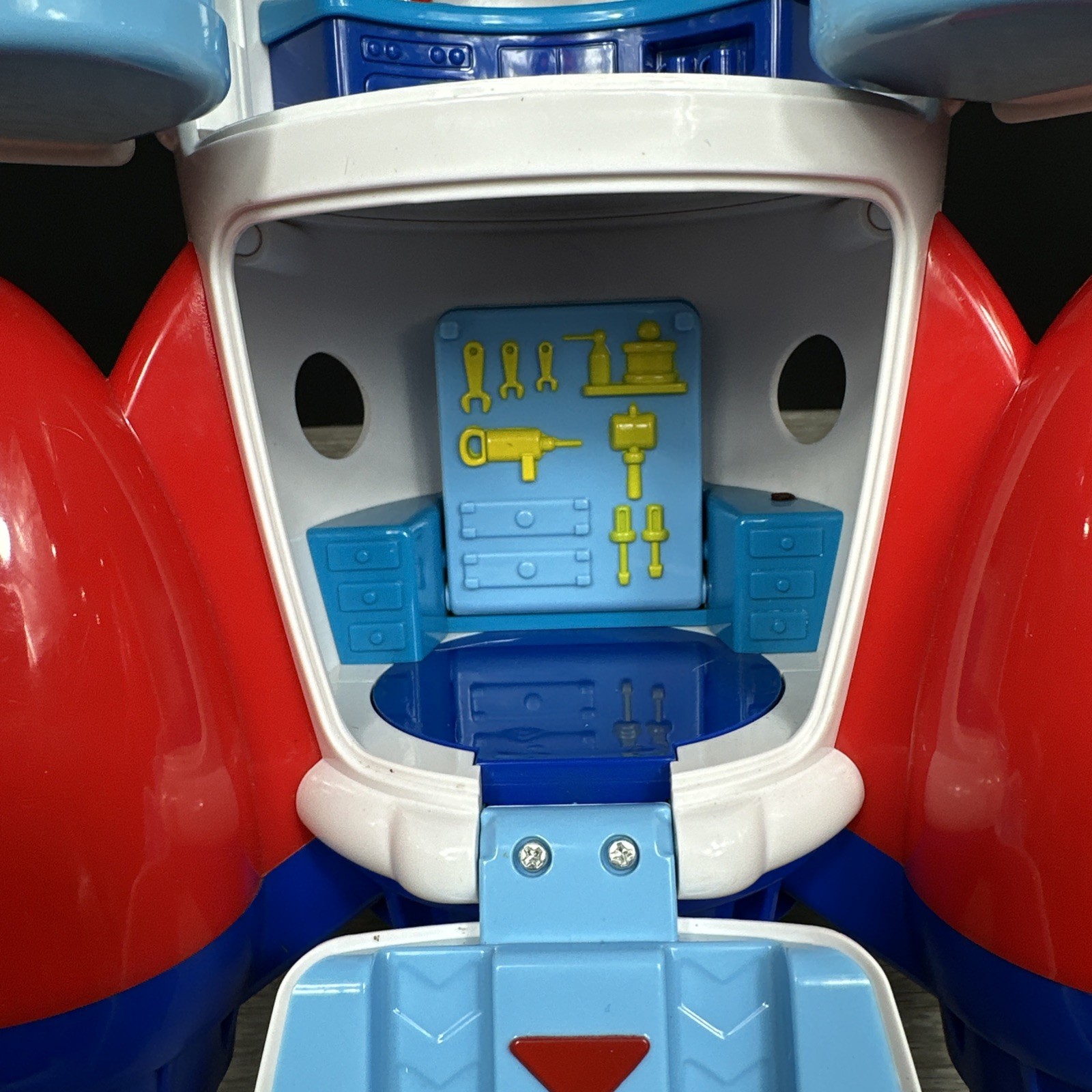 Lakeshore Learn & Play Explore Rocket Space Ship Toy