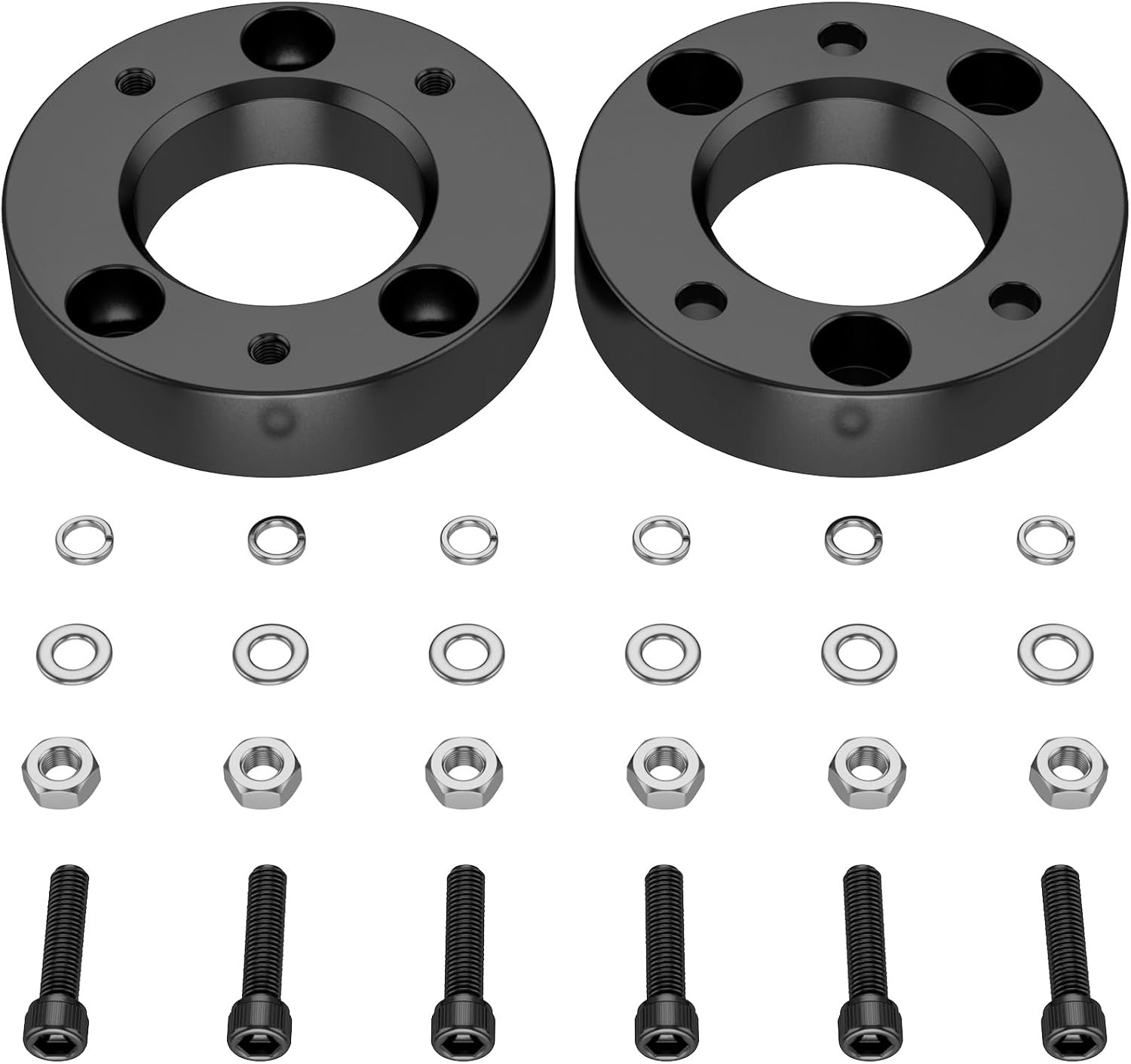 F150 2 Inches Front Leveling Lift Kit Compatible with Ford F150 2WD 4WD 2004-202