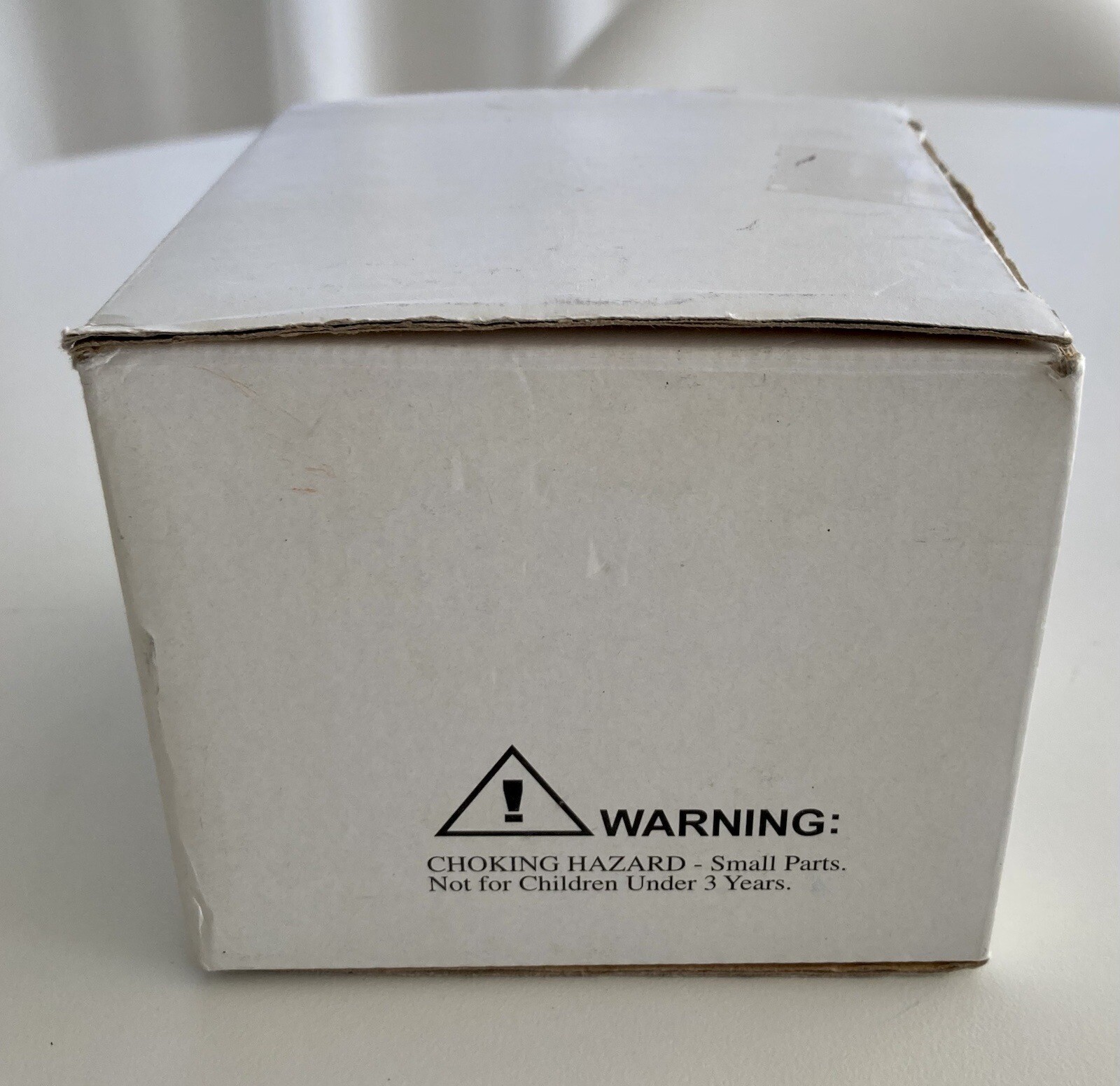 VTG STACKING CHAIR GAME Complete W/Instructions & Original Box